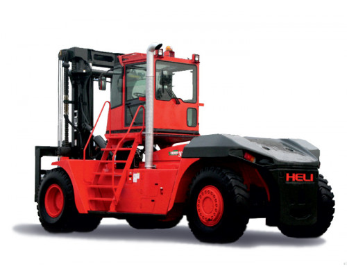 Дизельный погрузчик 30,0 т HELI CPCD300