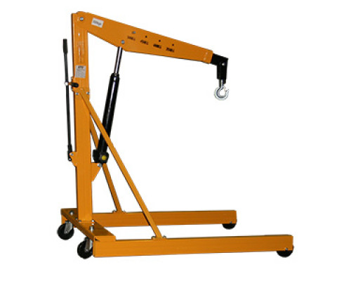 Гидравлический гаражный кран ESC 1000