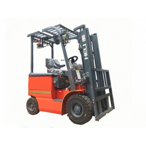 Электропогрузчик взрывозащищенный 2.0 т HELI CPD20-FB (4-х опорный)