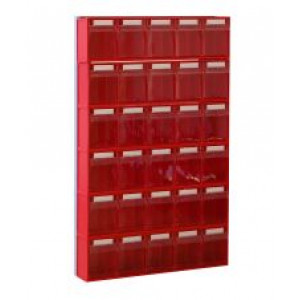 Стойка настенная Стелла-техник 402-00-00-06 (610х40х1000)