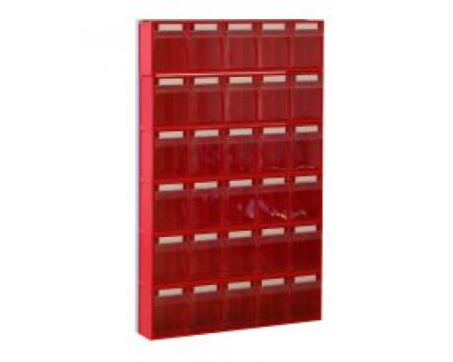 Стойка настенная Стелла-техник 402-00-00-06 (610х40х1000)