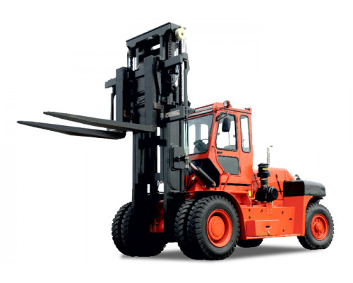 Дизельный погрузчик HELI CPCD150-(09)