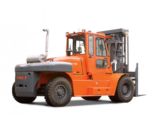 Дизельный погрузчик 18,0 т HELI CPCD180