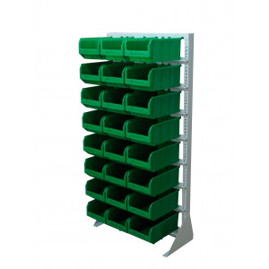 Стойка 735х1500 Стелла-техник А1-00-00-08 односторонняя