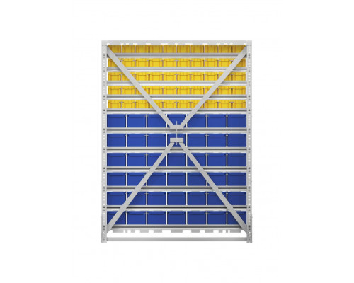 Стойка 1150х1500 Стелла-техник С1-05-06-00 односторонняя