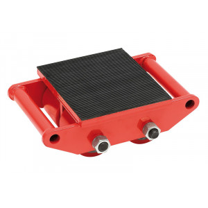 Роликовая платформа подкатная TOR CRО-4 г/п 6тн