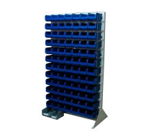 Стойка 1150х2000 Стелла-техник В1-00-12-00 односторонняя