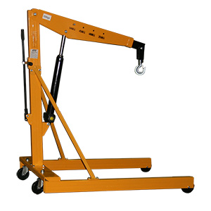 Гидравлический гаражный кран ESC 500