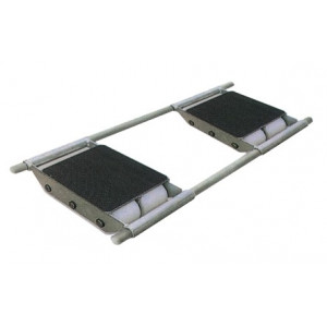 Роликовая платформа подкатная TOR 6000-06