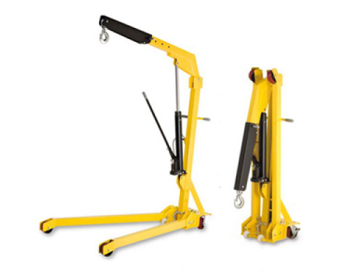 Гидравлический кран WSC 1,0