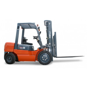 Бензиновый погрузчик HELI CPQD30