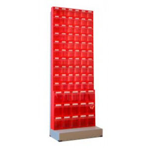 Стойка напольная Стелла-техник 404-00-10-03 (610х325х1650)