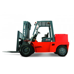 Электропогрузчик 6,0 т HELI CPD60 (4-х опорный)