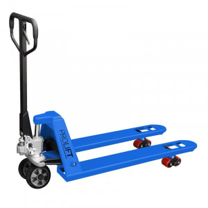 Ручная гидравлическая тележка PROLIFT AC(B)25 (резина)