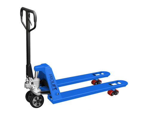 Ручная гидравлическая тележка PROLIFT AC(B)25 (резина)