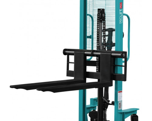 Ручной штабелер PROLIFT PRO TRV 1530