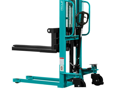 Ручной штабелер PROLIFT PRO TRV 1516
