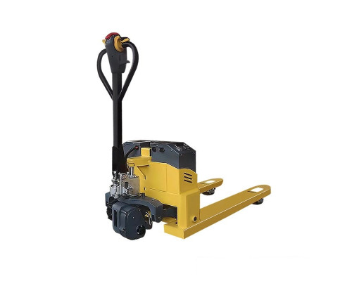 Самоходная тележка с гидравлическим подъемом вил PROLIFT ST15L