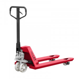 Ручная гидравлическая тележка PROLIFT AC25 (нейлон)