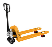 Ручная гидравлическая тележка PROLIFT AC30 (резина)