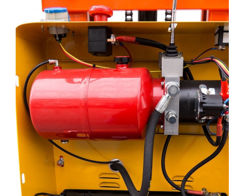 Электрический штабелер PROLIFT SPN 1030