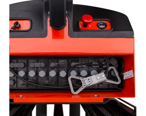 Самоходный штабелер PROLIFT SDR 1645