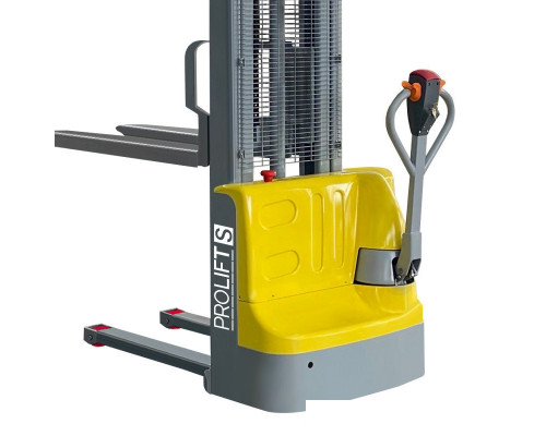 Самоходный электроштабелер PROLIFT SDR 1525-S