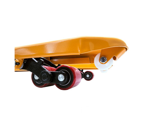 Ручная гидравлическая тележка PROLIFT AC30 (полиуретан)