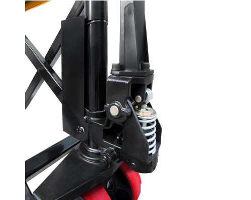 Гидравлическая тележка с подъемом PROLIFT JF-1500