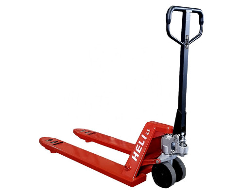 Ручная гидравлическая тележка HELI 25RU