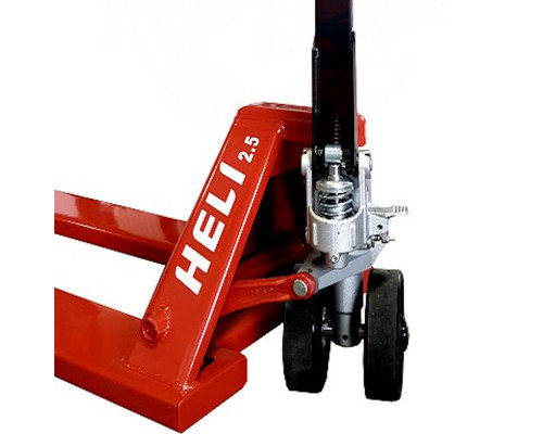 Ручная гидравлическая тележка HELI 25RU