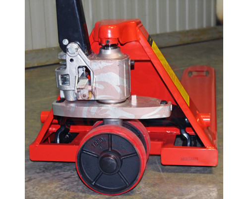 Ручная гидравлическая тележка WARUN HT-PU