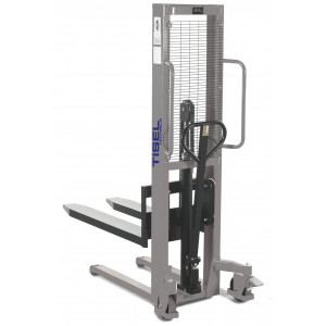 Ручной гидравлический штабелер TISEL HS1016