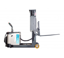 Самоходный штабелер PRS15 Li-Ion SX180 EPS-PL-SS