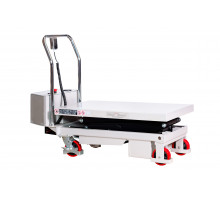 Передвижной подъемный стол с электроподъёмом TISEL HTE75