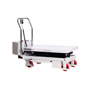 Передвижной подъемный стол с электроподъёмом TISEL HTE30