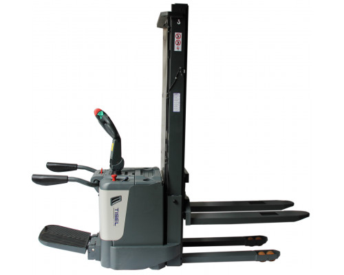 Самоходный штабелер ES12 DX320