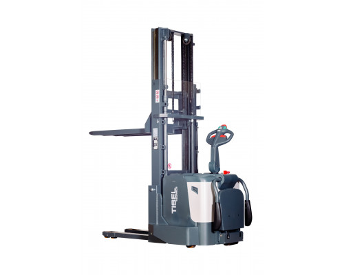 Самоходный штабелер ES15 DX320 EPS