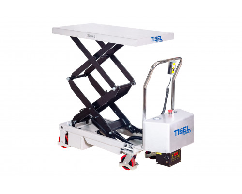 Передвижной подъемный стол с электроподъёмом TISEL HTE75