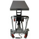 Стандартный передвижной подъемный стол TISEL HT100