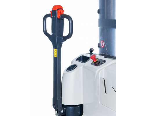 Самоходный штабелер ESL15B DX320