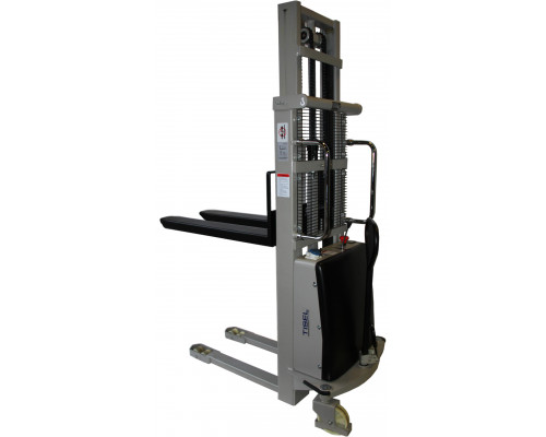 Штабелер с электроподъемом TISEL SES1030M
