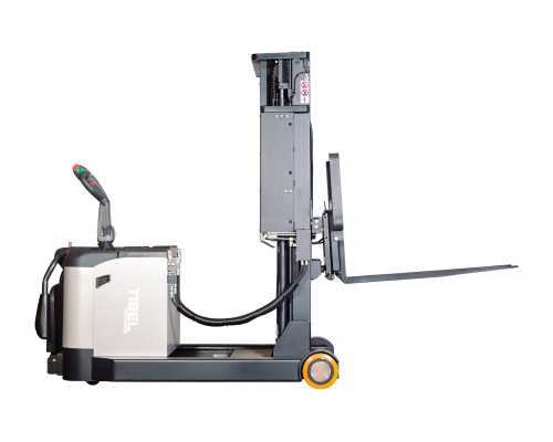 Самоходный штабелер PRS15 DX300 EPS-PL-SS