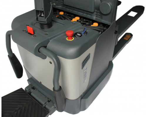 Самоходный штабелер ES12 DX290