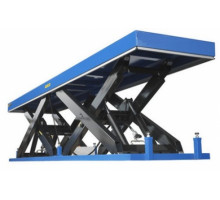 Стационарный подъемный стол JIHAB длинноразмерный