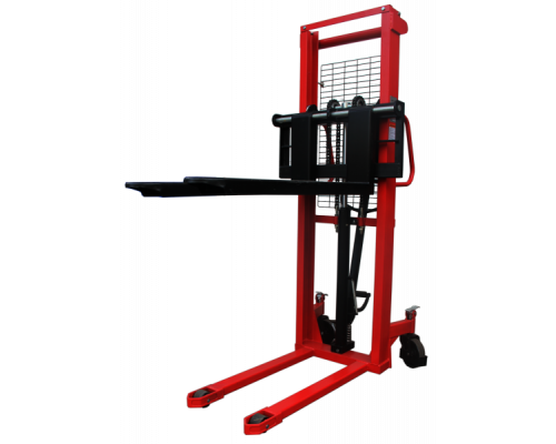Ручной гидравлический штабелер MAXILIFT HMS1516