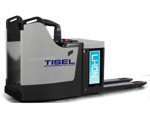 Самоходная электрическая тележка ET25FP Li-ION PLUS EPS