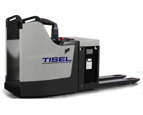 Самоходная электрическая тележка ET25FP PLUS EPS+SBC