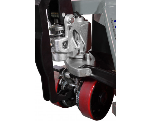 Ручная гидравлическая тележка TISEL T25-115 ER