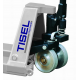 Гидравлическая тележка TISEL T50-115